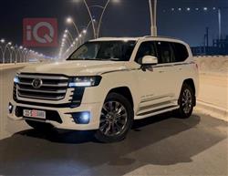 تويوتا لاندكروزر